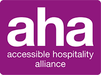 Accessible Hospitality Logo